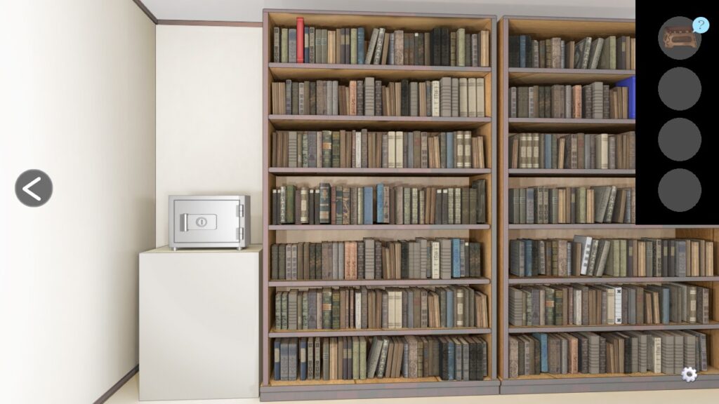 序盤その2：謎の施設・違和感の連続