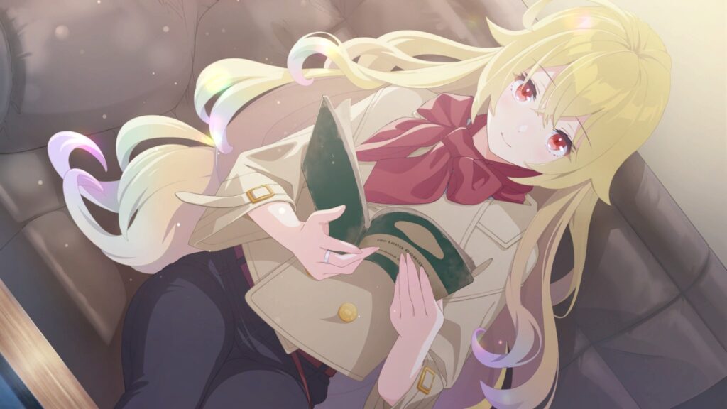 魅力その2:フルボイス×キャラクタードラマ