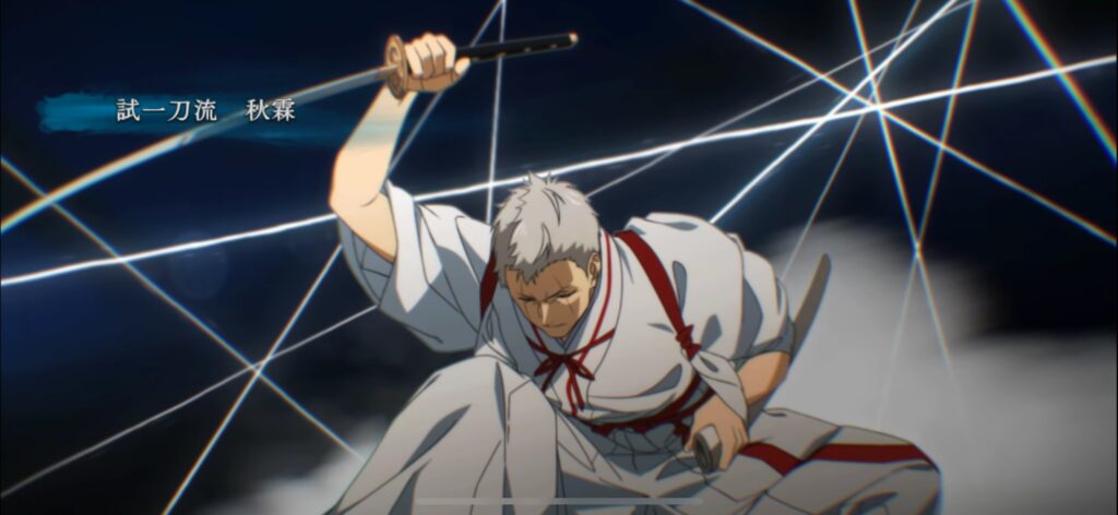 魅力その2:ダイナミックなバトルと奥義の演出