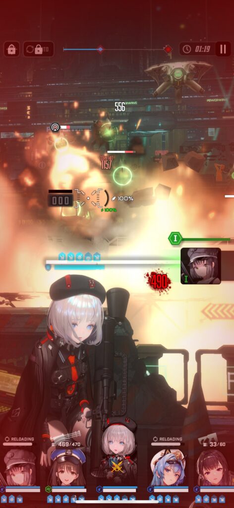 魅力その1：圧倒的ビジュアル＆世界観