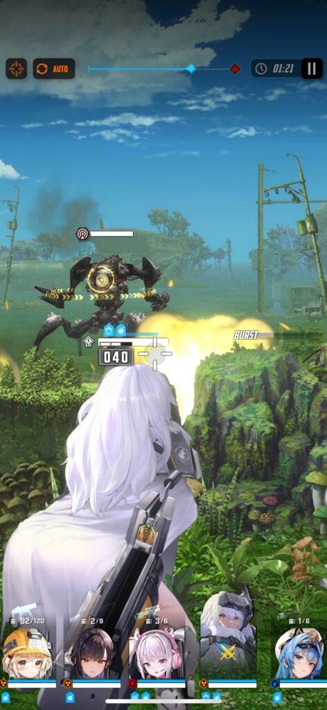 『勝利の女神：NIKKE』の総合評価