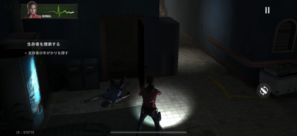 魅力その3：探索・謎解き・同盟で遊び方が広がる