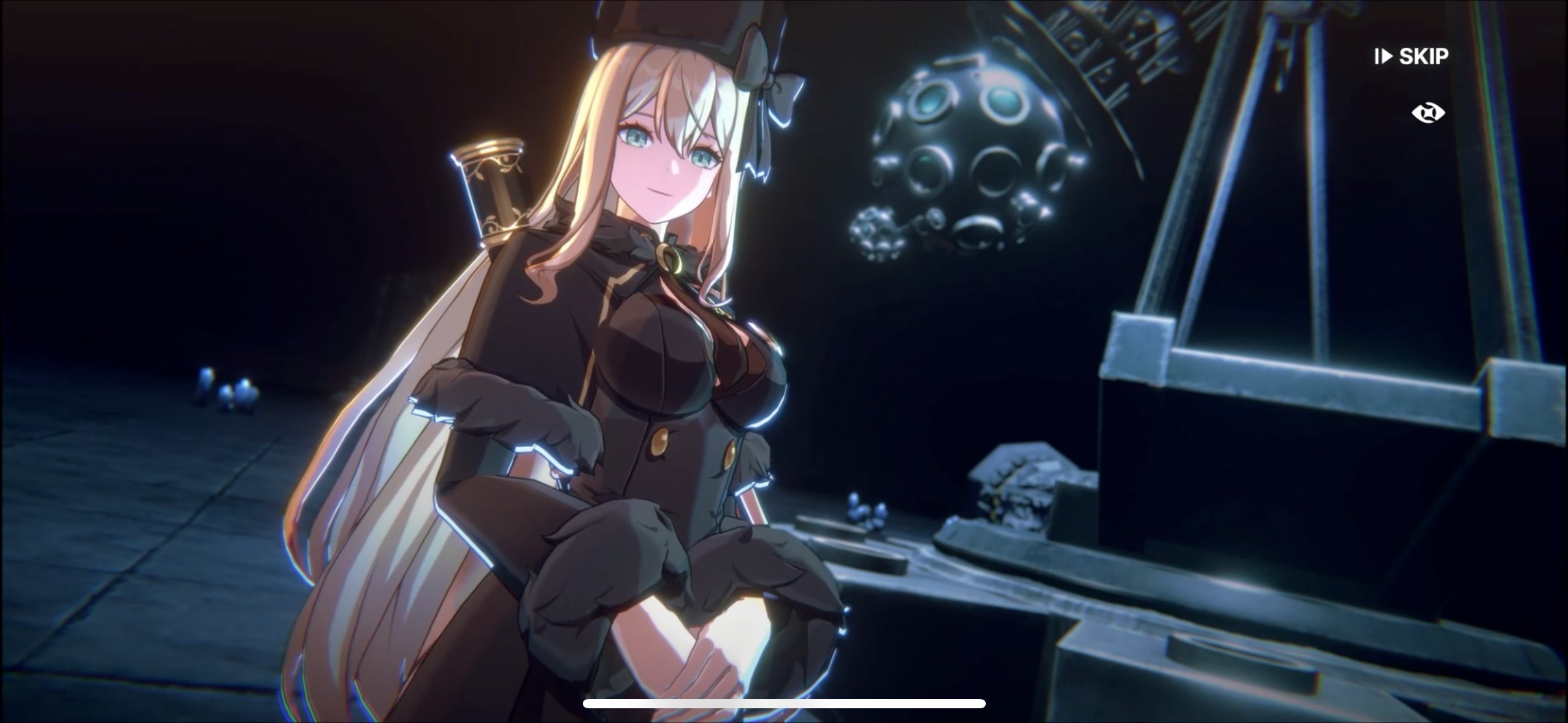 魅力その1：星とループが絡む幻想的なメインストーリー