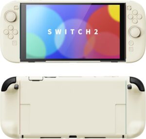 PlayVital Nintendo Switch 2(2025)対応ハードカバー 保護ケース