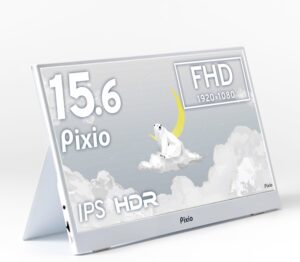 Pixio ポータブルモニター モバイルモニター