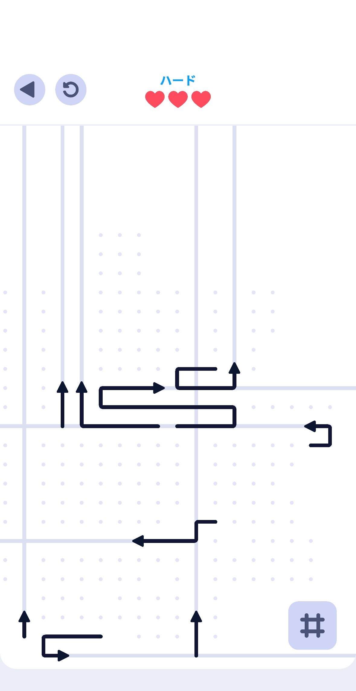 魅力その3:ミニマルな見た目と“タイマーなし”の落ち着いた遊び心地