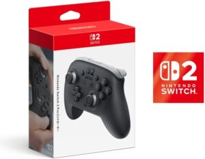 【任天堂純正品】Nintendo Switch 2 Proコントローラー