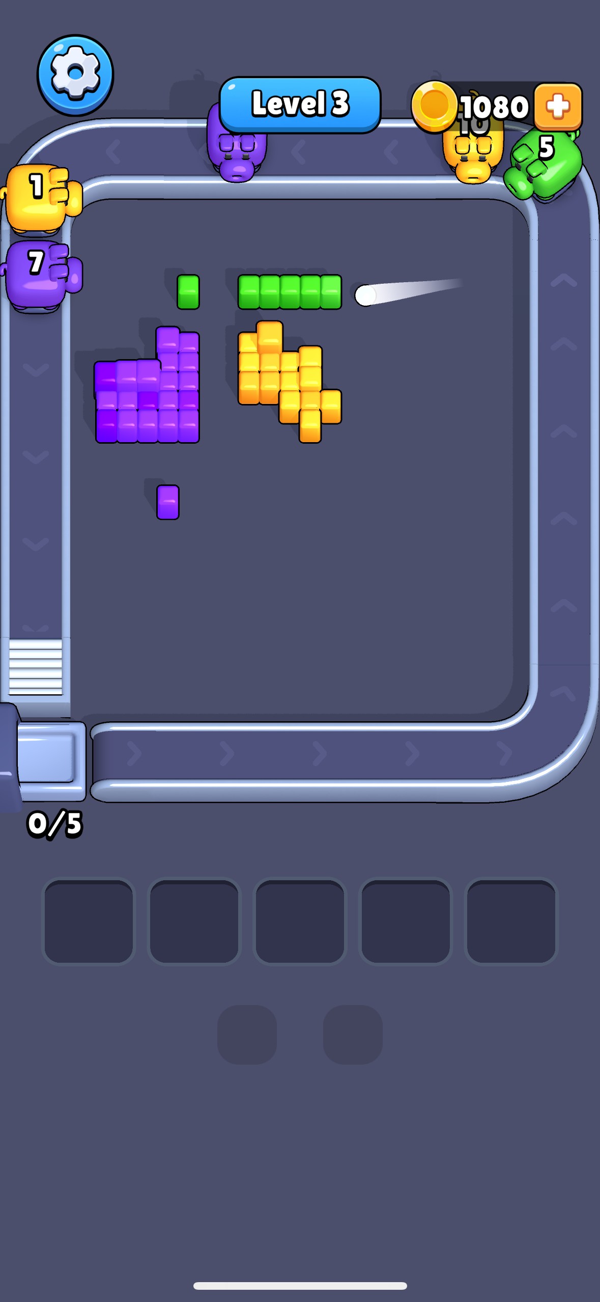 魅力その3：短時間で“あと1ラウンド”したくなる