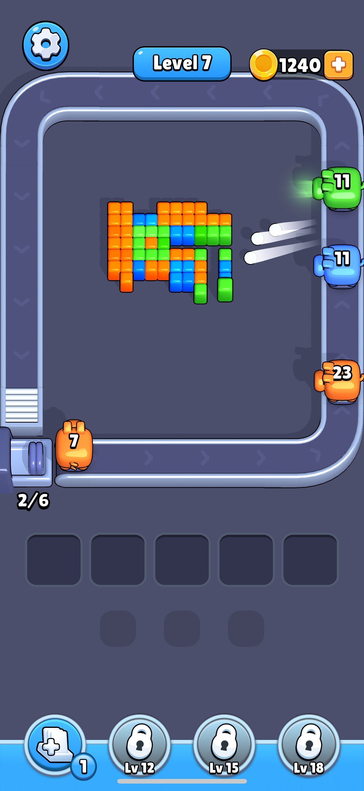 『Pixel Flow!』の総合評価