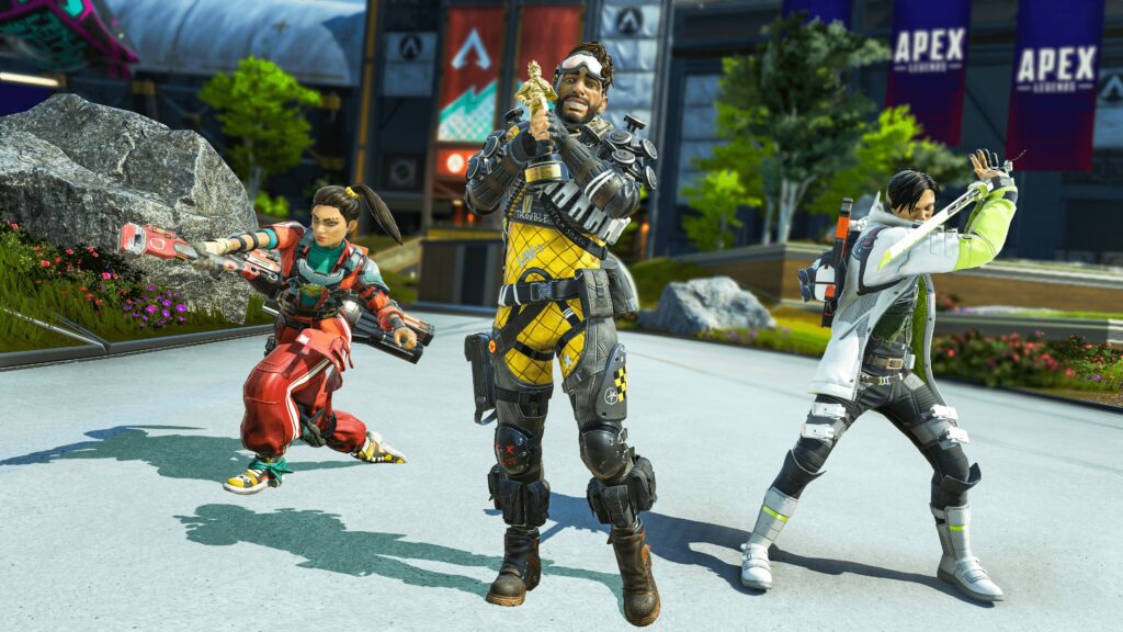 実戦レビュー：『APEX』で感じたこと