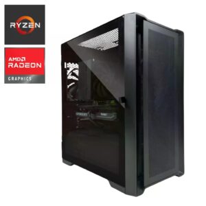 Ryzen7 5700X × RX 9060 XT：Radeonでコスパを取りにいく。高画質寄りのバランス構成