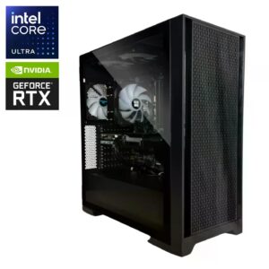 Core Ultra 7 265KF × RTX 5070：WQHDも視野。ゲームも作業も“まとめて強い”主力クラス