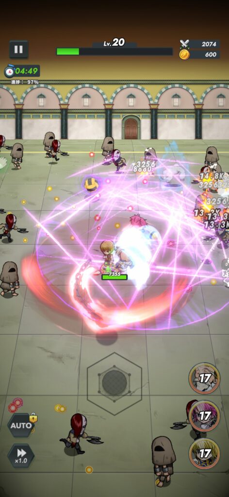 『HUNTER×HUNTER NEN×SURVIVOR』の総合評価