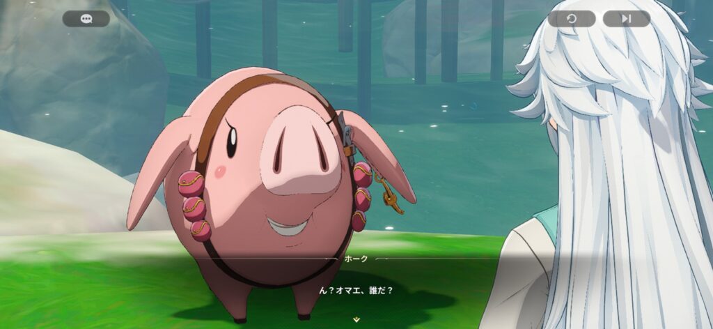 魅力その2:オリジナルマルチバースストーリーを体験