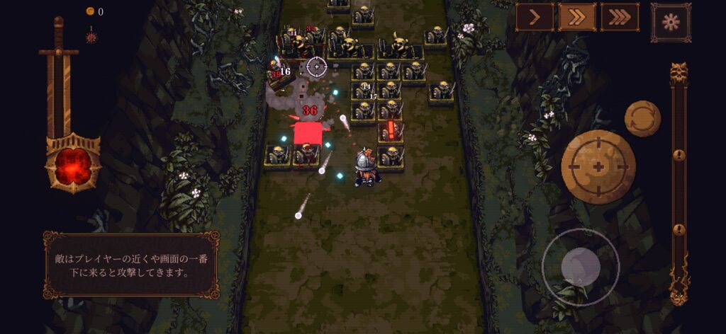 魅力その1:ブロック崩し×ローグライト×基地建設の融合