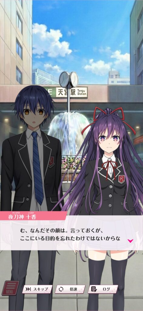 魅力その2:12人の魅力的な精霊たちが登場する豪華キャスト