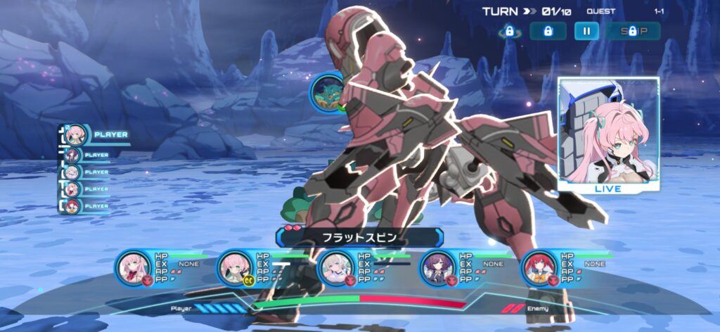 魅力その3:フルオート放置系で手軽に楽しめる