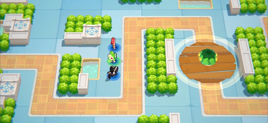 魅力その1:クッキーランシリーズ初の本格対戦アクション