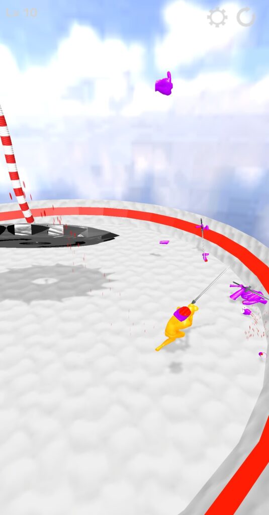 魅力その3:多彩なギミックとやり込み要素