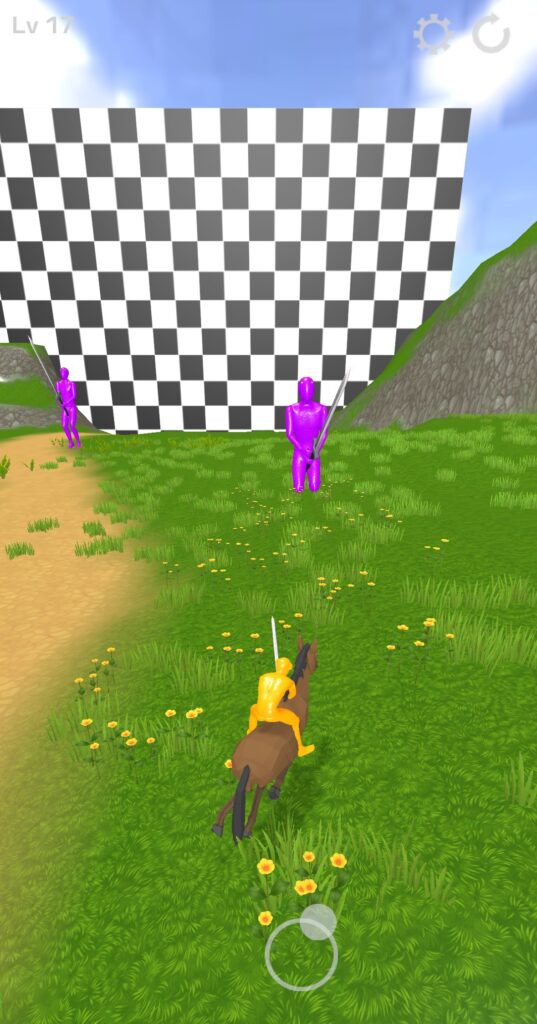 序盤その3:広告のタイミングを把握する