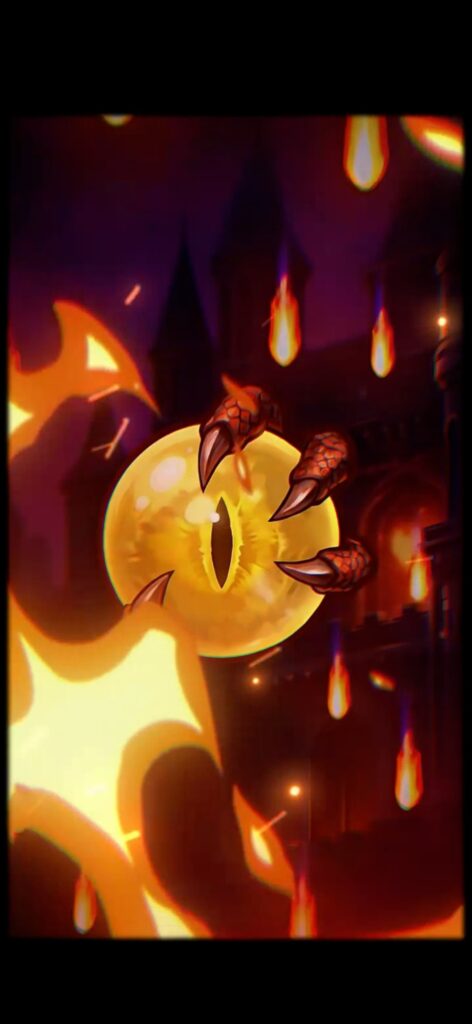 魅力その2:魔法と遺物の組み合わせが面白い