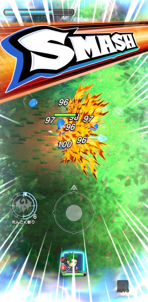 魅力その1:黄金スタッフが本気で挑んだドラクエ初のローグライトRPG