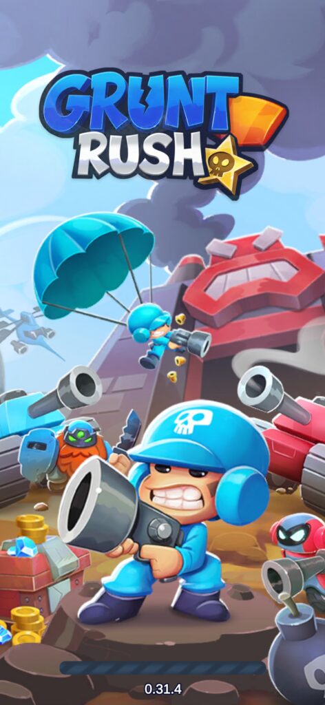 『Grunt Rush』の総合評価