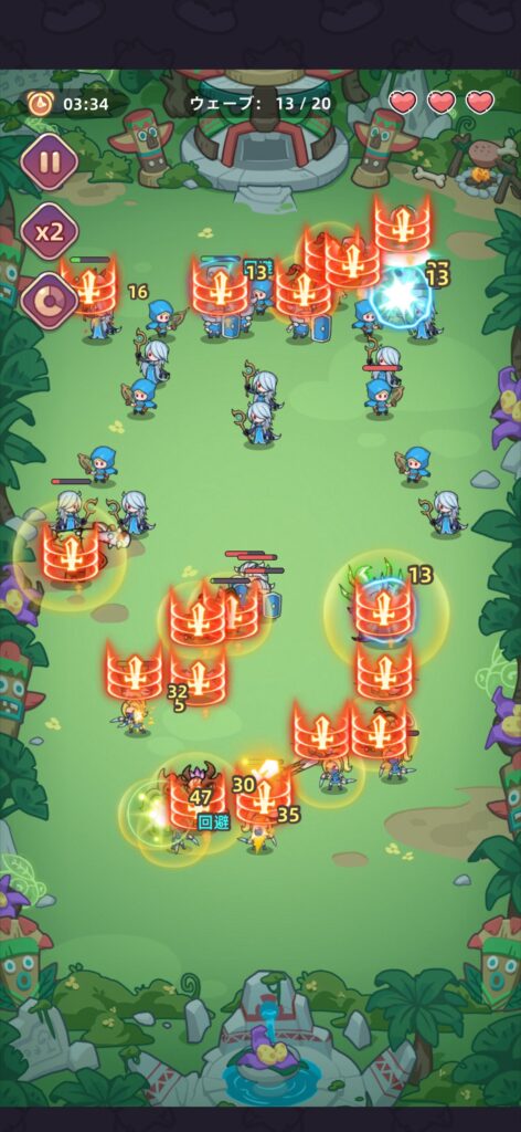 『闇カワ!もふもふハムスター団』の総合評価