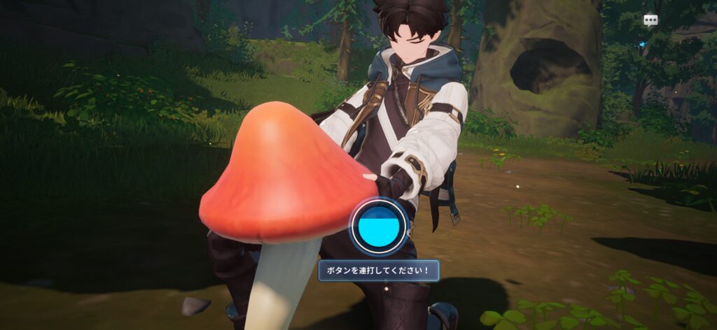 序盤その1:ストーリーを進めてベラナの世界を知る