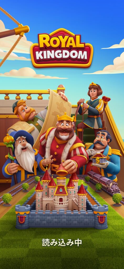 魅力その1:Royal Matchのクリエイターが手掛ける新作