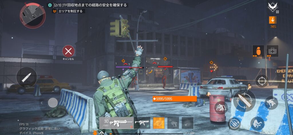 魅力その3:PvEからPvPまで多彩なコンテンツ