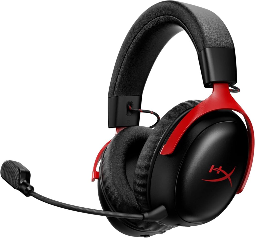 コスパと長時間バッテリーなら「HyperX Cloud III S Wireless」