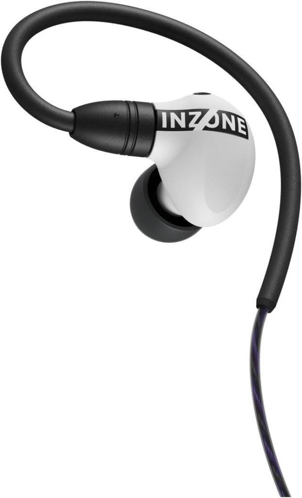 FPS特化の有線イヤホンなら「Sony INZONE E9」