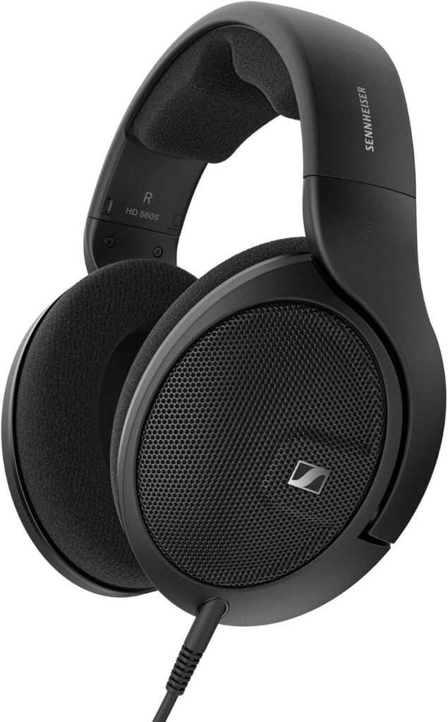 音質をさらに重視するなら「Sennheiser HD 560S」 + 「ModMic」構成もあり