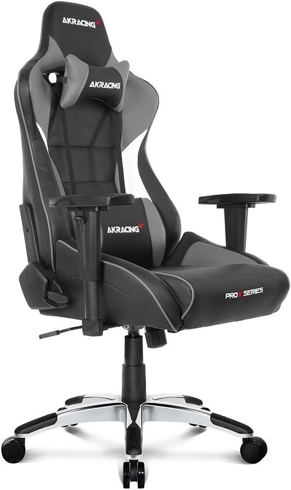 ① AKRacing Pro-X V2|調整機能と品質を重視する人に