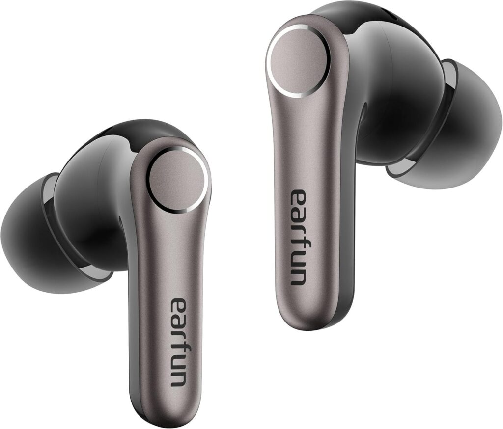 7. コスパ重視なら「EarFun Air Pro 4+」