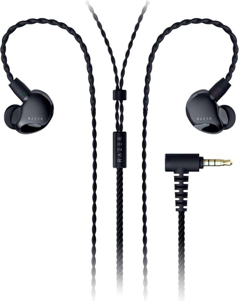 9. ボイチャや配信も意識するなら「Razer Moray」