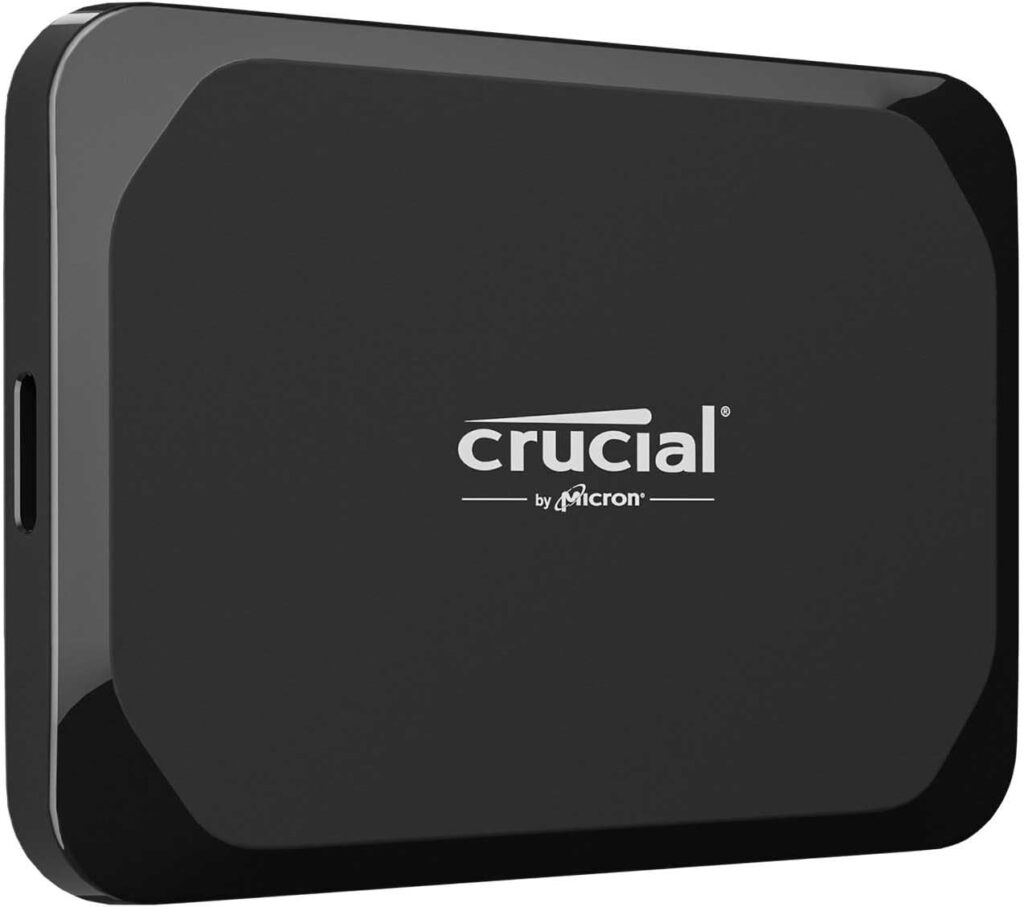 ② Crucial X9｜価格と性能のバランスを重視する人に