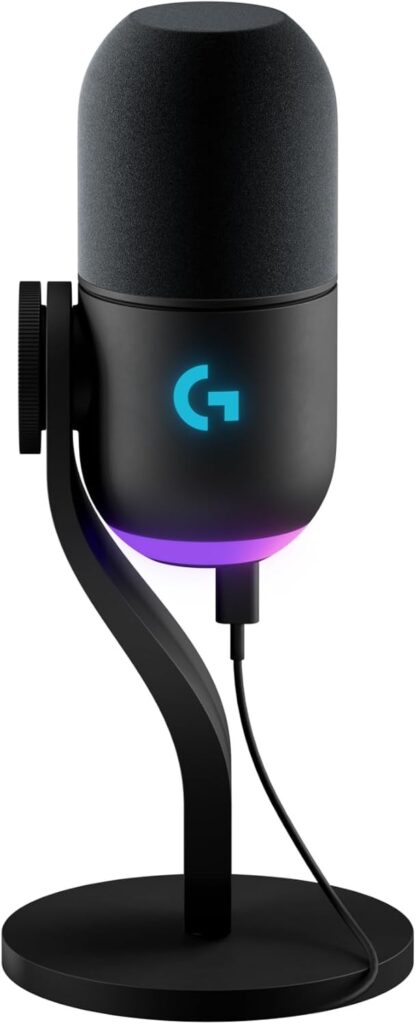 ③ Logicool G YETI GX｜ダイナミックマイクを使いたい人に