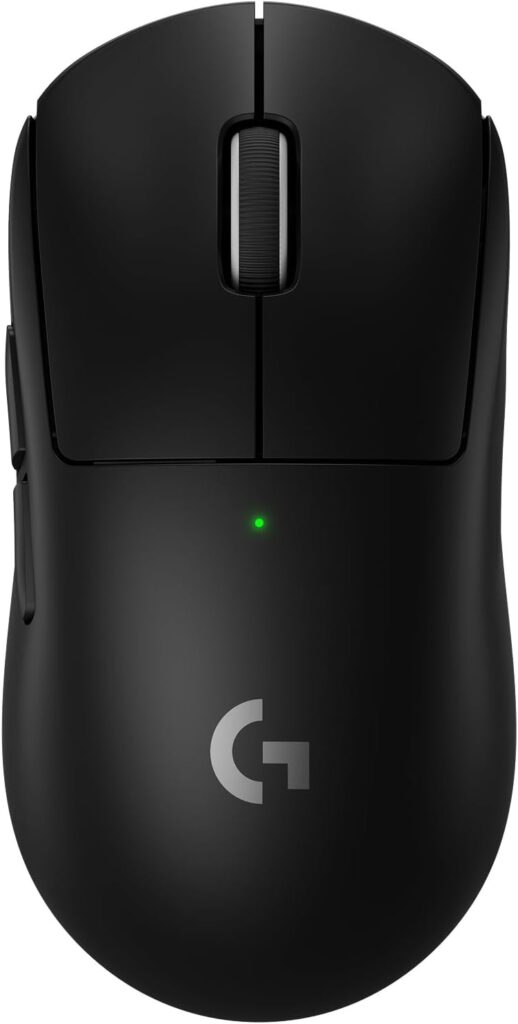 ① Logicool G PRO X SUPERLIGHT 2｜FPSを本格的に遊びたい人に