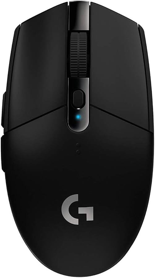 ③ Logicool G304 LIGHTSPEED｜コスパ重視のワイヤレスモデル