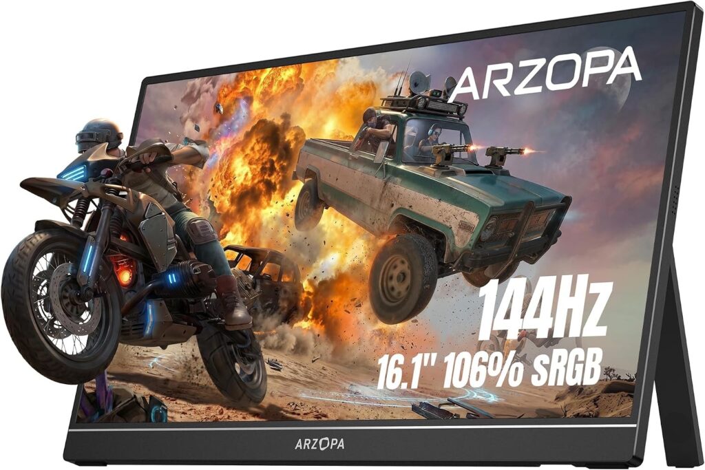 ① ARZOPA Z1FC｜価格と性能のバランスで選ぶなら