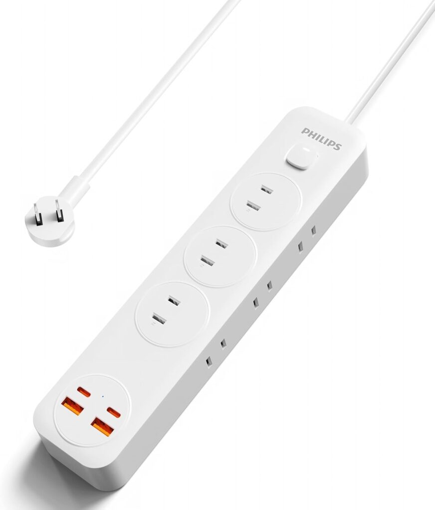 ⑤ Philips CHP4192WA｜とにかく接続台数を増やしたい人に